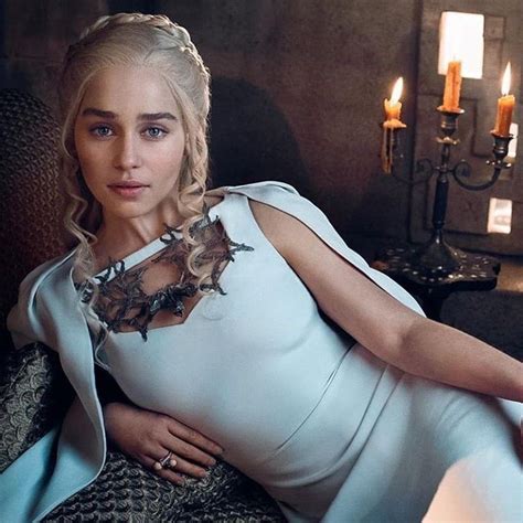 khalessi naked|Sexy Emilia Clarke Khaleesi Nude Tits and Ass 